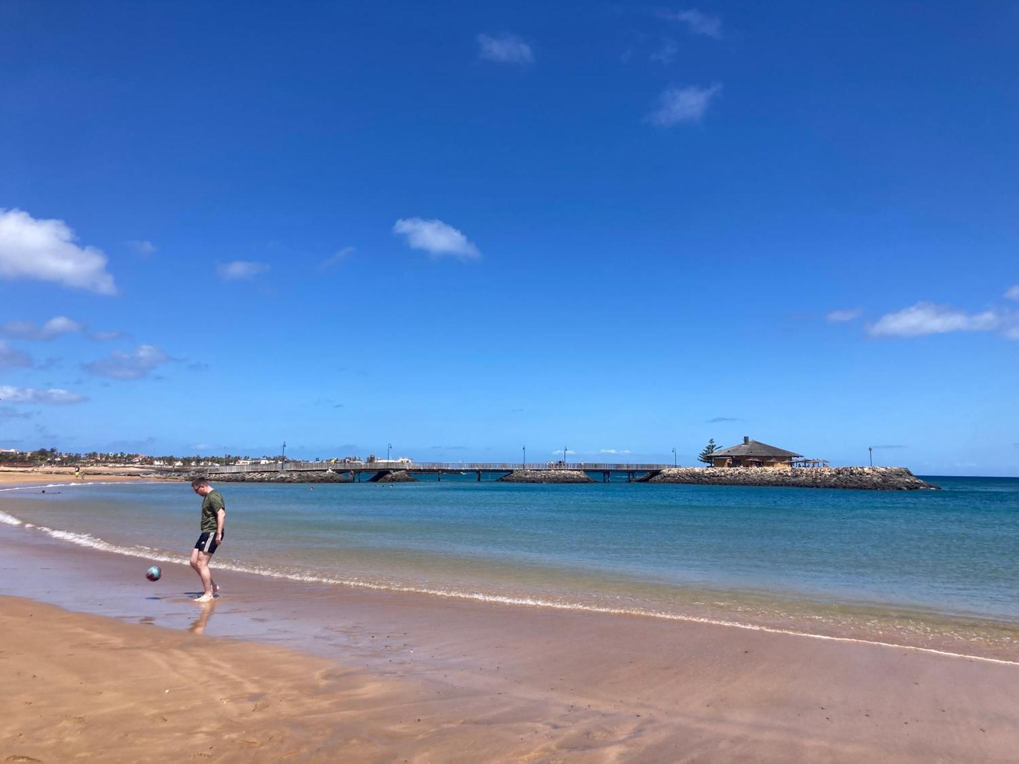 Las Arenas Caleta De Fuste Εξωτερικό φωτογραφία