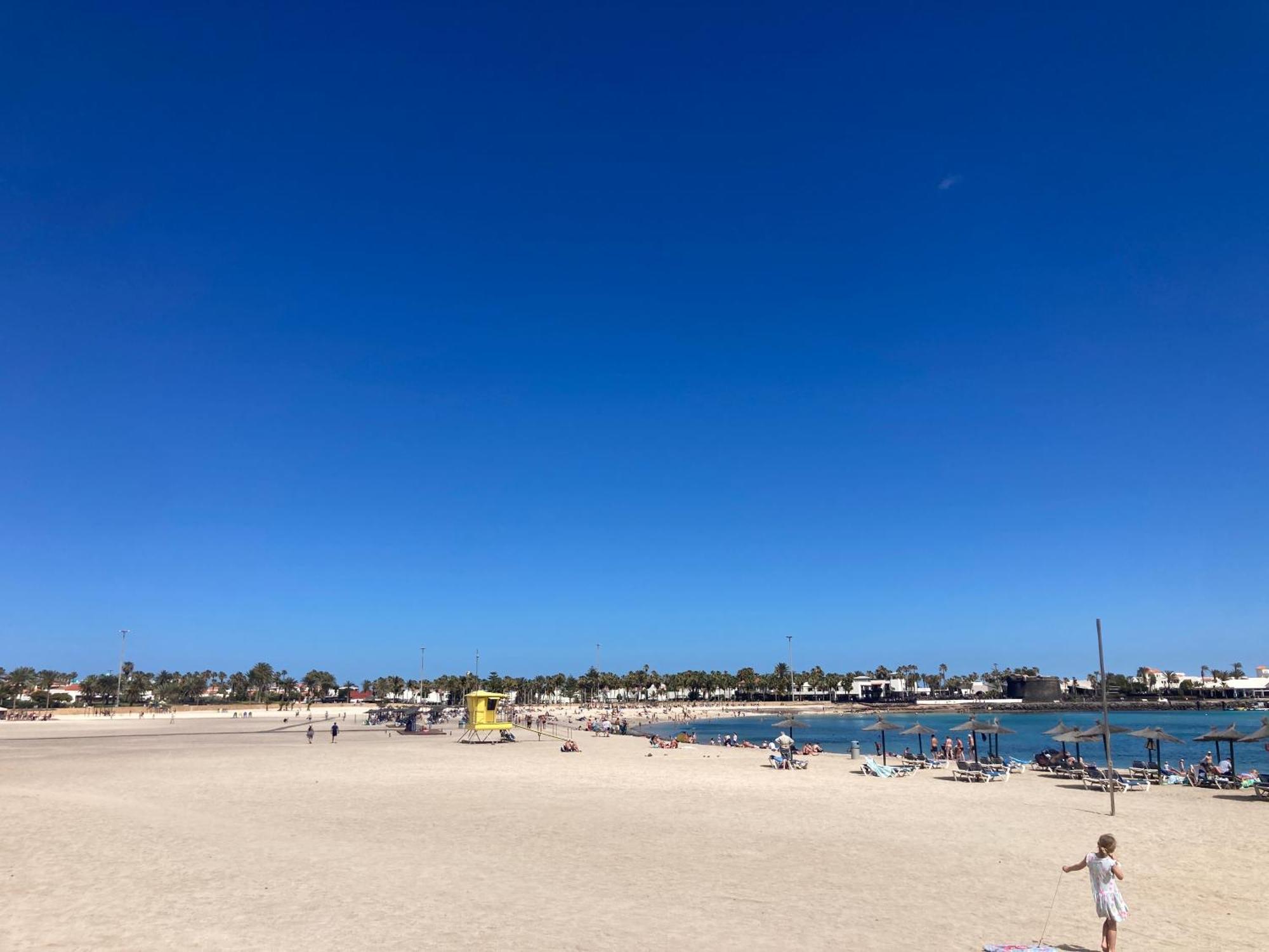 Las Arenas Caleta De Fuste Εξωτερικό φωτογραφία