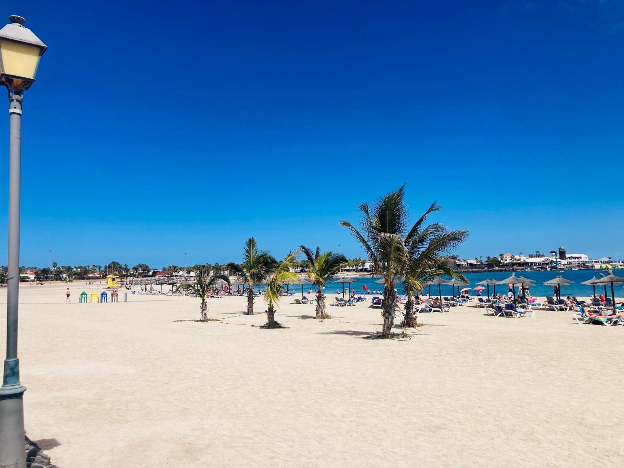 Las Arenas Caleta De Fuste Εξωτερικό φωτογραφία